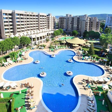 Royal Beach Apartment Sea View 2 Sunny Beach Exterior photo
