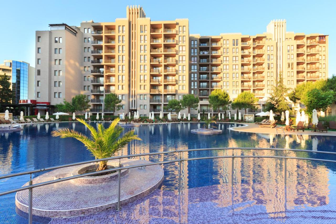 Royal Beach Apartment Sea View 2 Sunny Beach Exterior photo