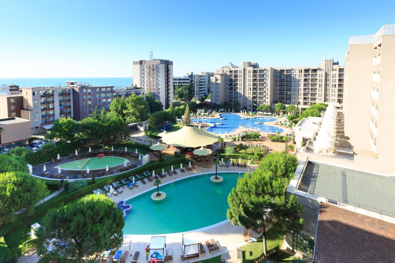Royal Beach Apartment Sea View 2 Sunny Beach Exterior photo