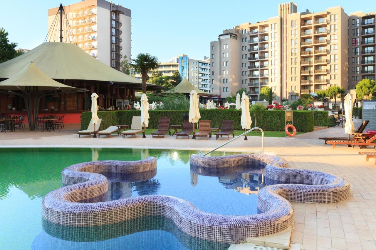 Royal Beach Apartment Sea View 2 Sunny Beach Exterior photo